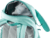 Plecak dziecięcy Kikki Glacier-Dustblue
