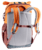 Sac à dos enfant Kikki Mandarine-Redwood