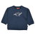 Sweatshirt marine