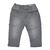 Jeans grey denim