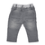 Jeans grey denim