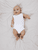 Bodysuit 3-pack B right  White