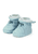 Botas de bebé gris humo