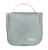 Beauty case da appendere con 9 accessori - verde salvia