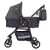 Carrito de bebé combi Style 3 en 1 Black
