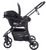 Carrito de bebé combi Style 3 en 1 Black