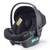 Carrito de bebé combi Style 3 en 1 Black