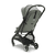 Wózek spacerowy Butterfly  Black/Forest green