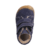 Scarpa bassa Crusty (larghezza media) - blu