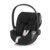 cybex PLATINUM Babyschale Cloud Z2 i-Size Deep Black Plus