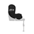 asiento infantil Sirona Z2 i-Size Deep Black Plus