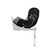 asiento infantil Sirona Z2 i-Size Deep Black Plus