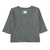 Shirt graphite melange