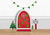 Tanner - The Little Merchant - Secret Santa Door "Elf Editie