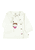 Camicia a maniche lunghe con struttura Emmi ecru