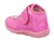 Pantoffel vlekkerig roze