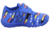 Slipper Spotty niebieski (średni)