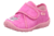 Pantoffel vlekkerig roze