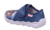 Toffel Bubble blå (medium)