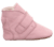 Krabbelschuh Papageno Rosa gefüttert (mittel)