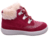 Chaussures basses enfant Starlight rouge largeur moyenne