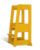 Torre de aprendizaje Felix amarillo madera
