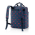 Sac à dos enfant allday backpack M mélange pois rouge