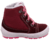 Stiefel Groovy rot/pink (mittel)