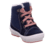 Botas Groovy azul/rosa (medianas)