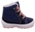 Botas Groovy azul/rosa (medianas)