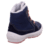 Botas Groovy azul/rosa (medianas)