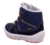 Botas Groovy azul/rosa (medianas)