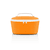 coolerbag S pocket pop mandarin