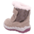 Stiefel Icebird beige/rosa (mittel)