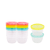 Opbergbakje Badabowls Set van 12, elk met 250 ml inhoud