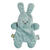 Nattou Buddiezzz Doudou + Gel Pack Bunny Groen