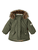 Parka Nmfmace Olive Night