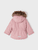 Parka Nmfmace Nostalgia Rose