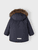 Kurtka Parka Nmmmace Dark Sapphire