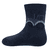 Calcetines de bebé pack de 6 Trecker azul-oliva