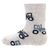 Calcetines de bebé pack de 6 Trecker azul-oliva