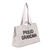 Grandma Bag canvas ecru