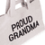 Grandma Bag canvas ecru