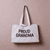 Grandma Bag canvas ecru