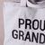 Grandma Bag canvas ecru