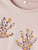 Camicia a maniche lunghe Nbflenette Lilla brunito