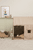 Tente de jeu cabane beige