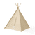 Tipi Zelt beige