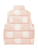 Vest Big Off white Dots