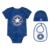 Set lichaam blauw